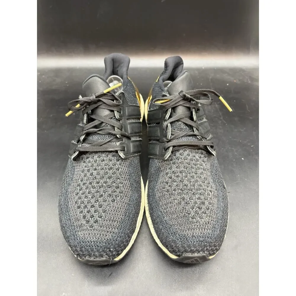 Adidas UltraBoost 2.0 Men’s 13 Limited Gold Medal Sneaker Gold Black BB3929